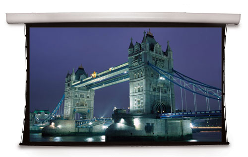 Tab Tensionsed Motorized Screens
